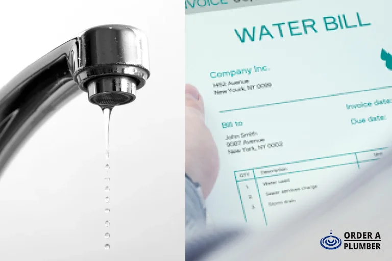 How a Dripping Faucet Increases Your Water Bill