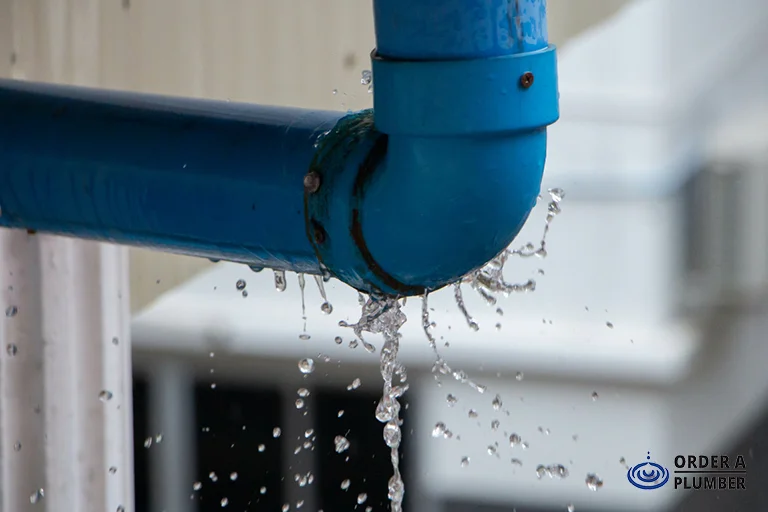 The Big Splash: Burst Pipes