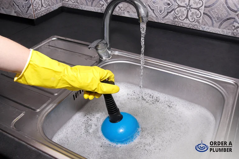 The Slow Grind: Pesky Clogged Drains