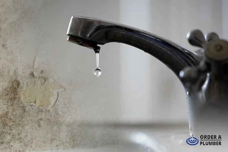 Water Damage to Surrounding Areas and Fixtures