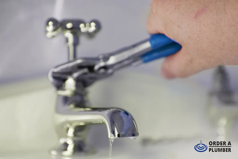 Dripping Faucet as a Sign of Larger Plumbing Problems