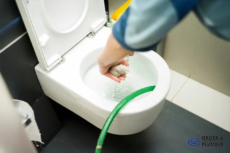Constantly Running Toilets or Dripping Faucets