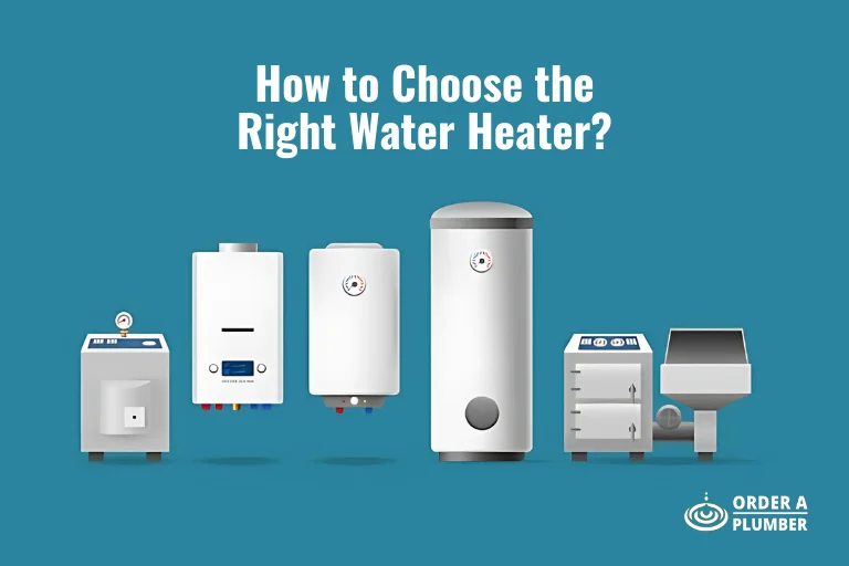 How to Choose the Right Water Heater?