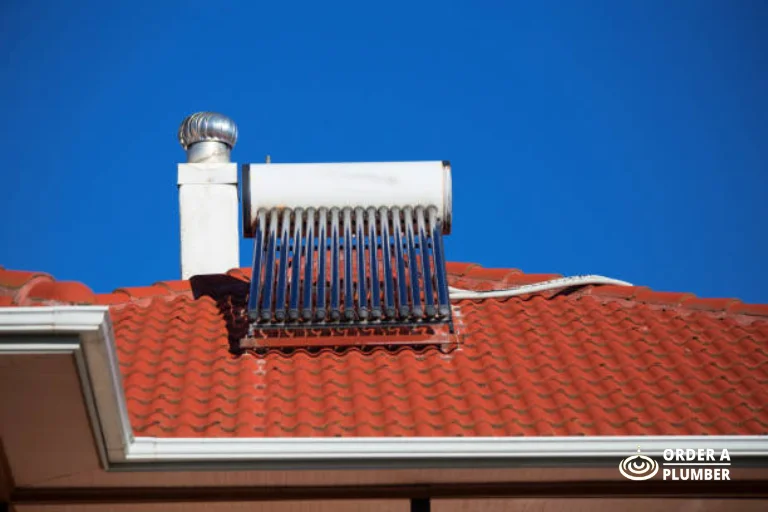 Solar Water Heater