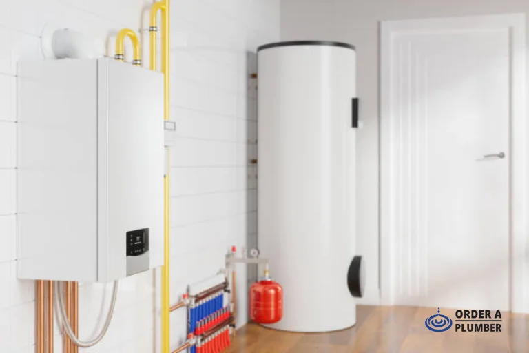 Storage Tank Water Heater