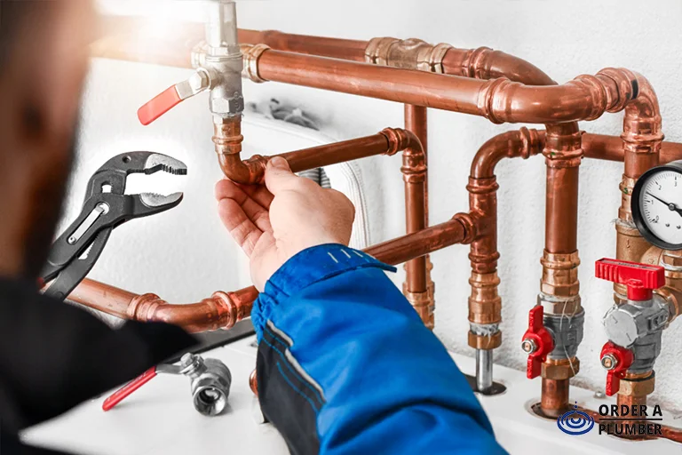 Strange Noises from Pipes