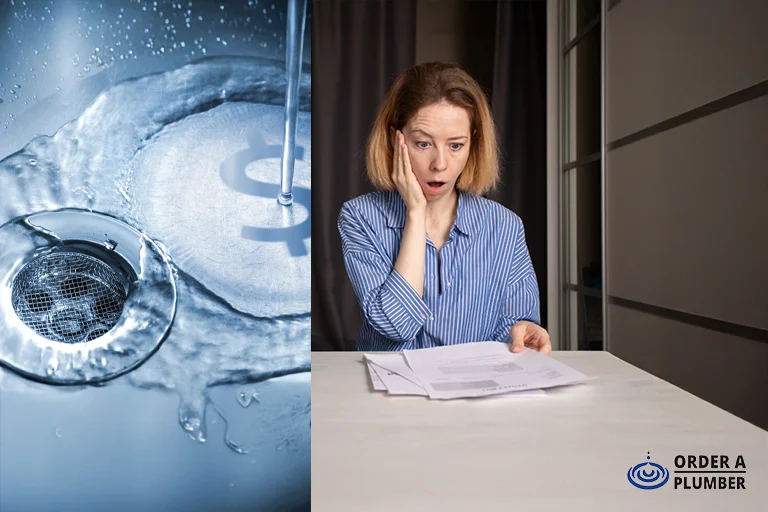 Sudden Increase in Water Bills