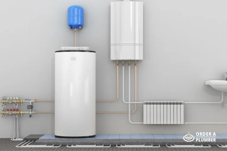 Tankless (On-Demand) Water Heater