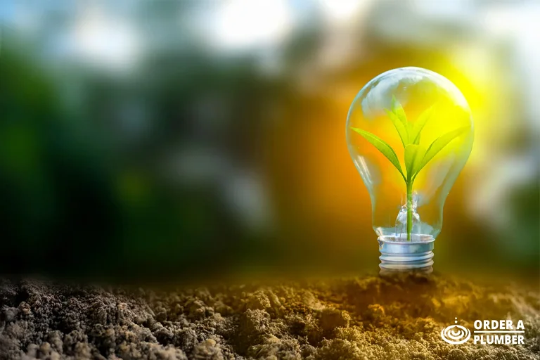 Cleaner, More Environmentally Friendly Heating