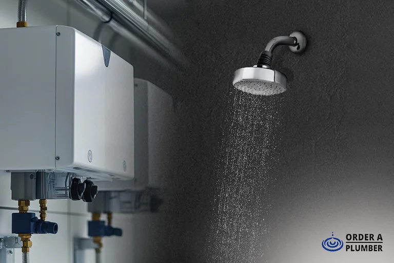 Endless Hot Water Supply