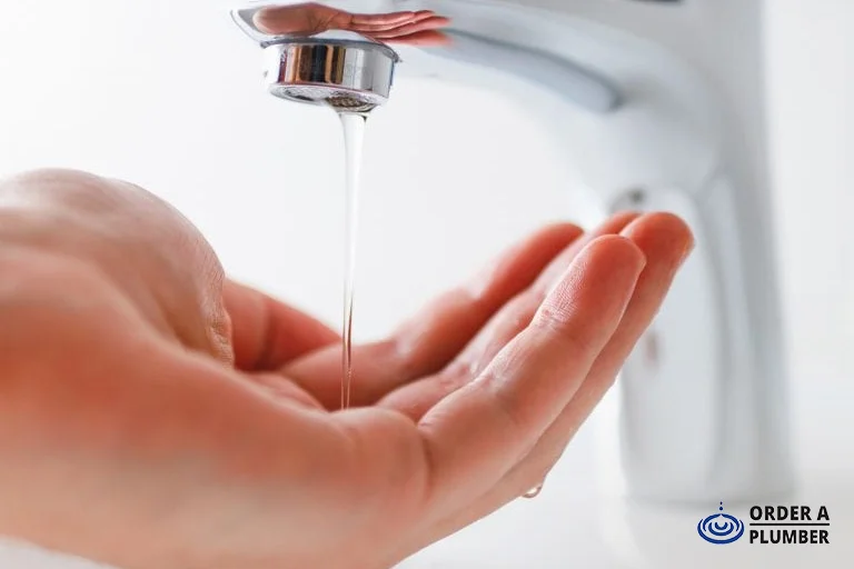 Low Hot Water Pressure