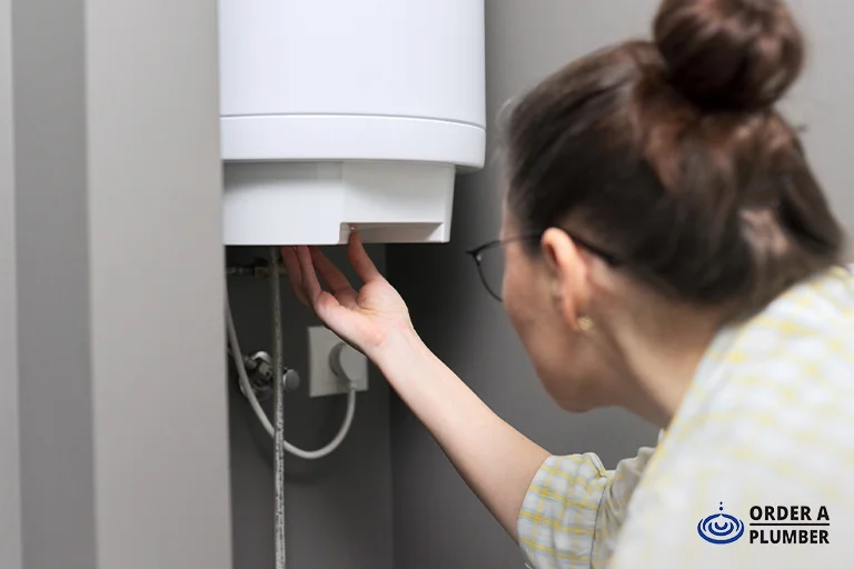 No Hot Water at All