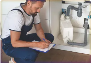 leak-detection Water Leak Detection