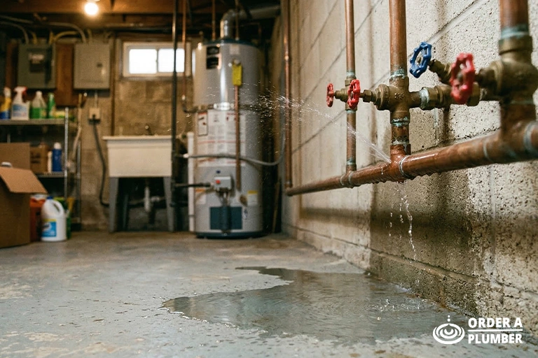 Common Plumbing Emergencies