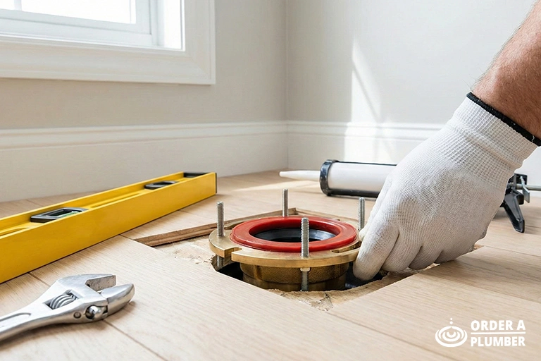 Toilet Installation Cost Range