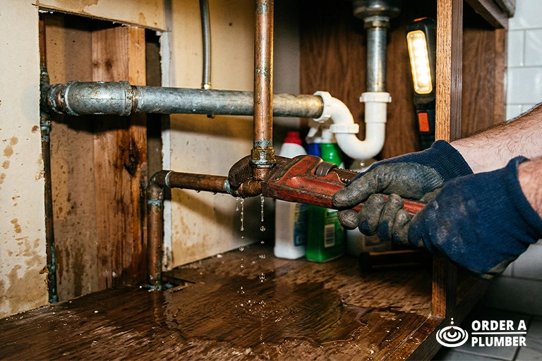 Key Differences Between a Licensed Plumber and a Handyman