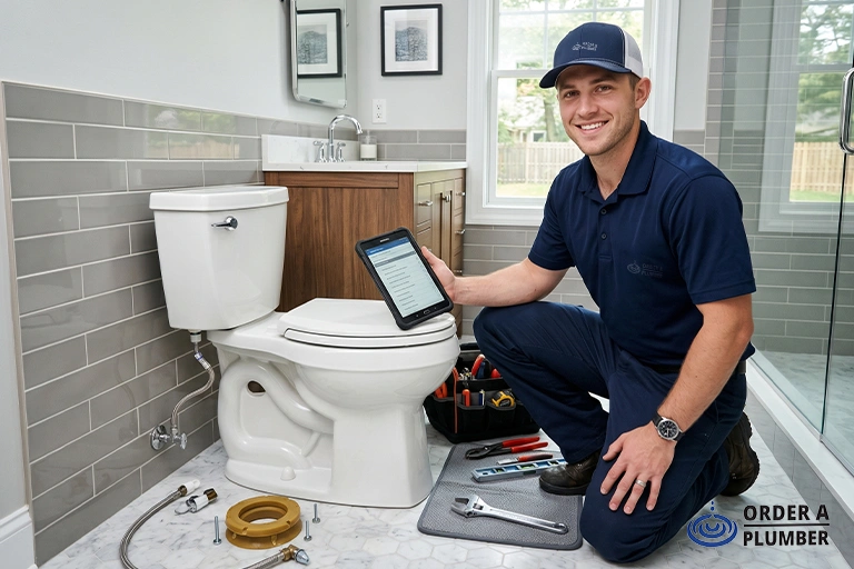 cost to replace a toilet