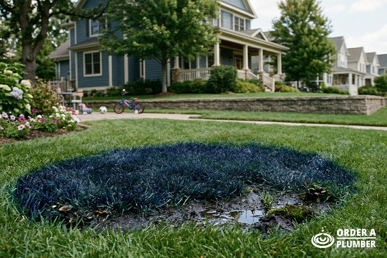 Underground Pipe Leaks