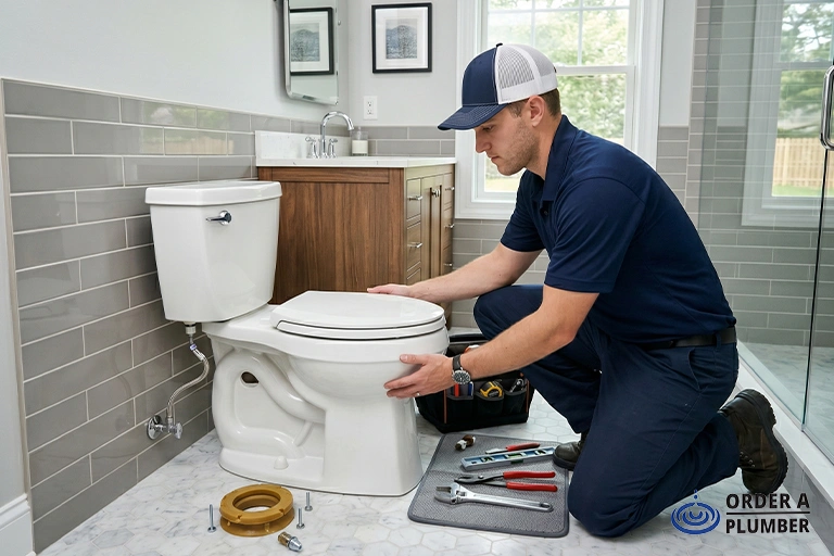 Tips to Save Money on Professional Toilet Installation