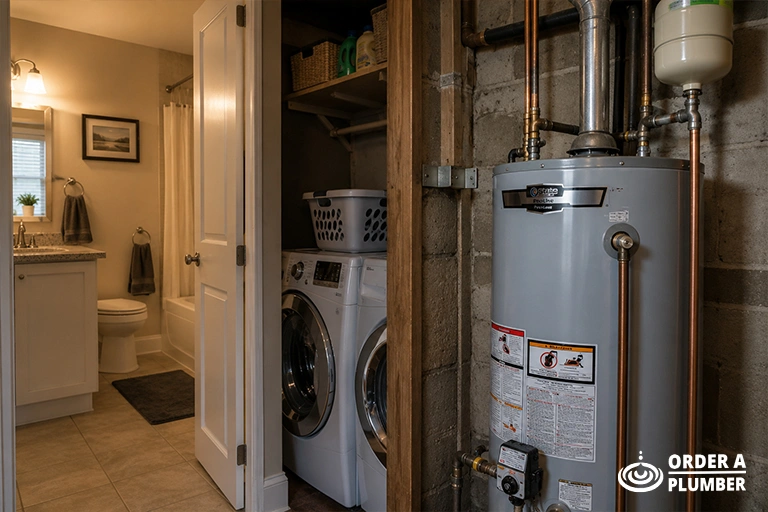 Your Water Heater Is Too Small for Your Household