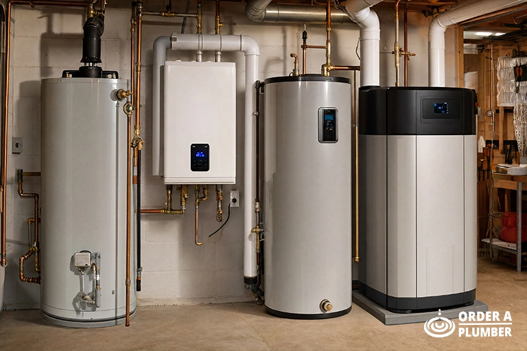 How Much Does It Cost to Replace a Water Heater in Nassau County in 2026?