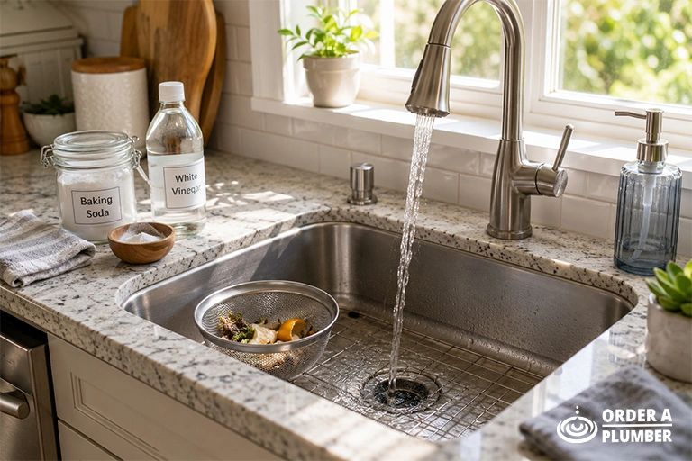 Tips to Prevent Future Kitchen Sink Clogs