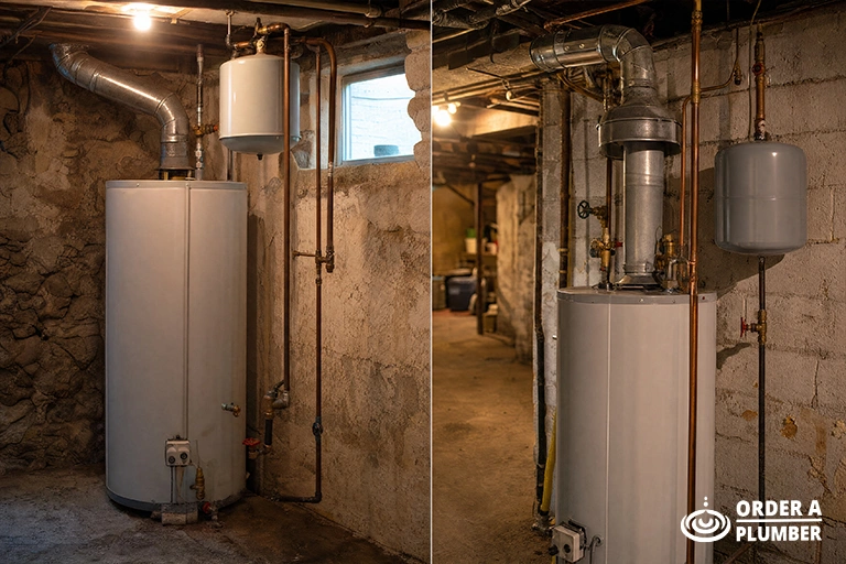 Factors That Affect Water Heater Replacement Cost