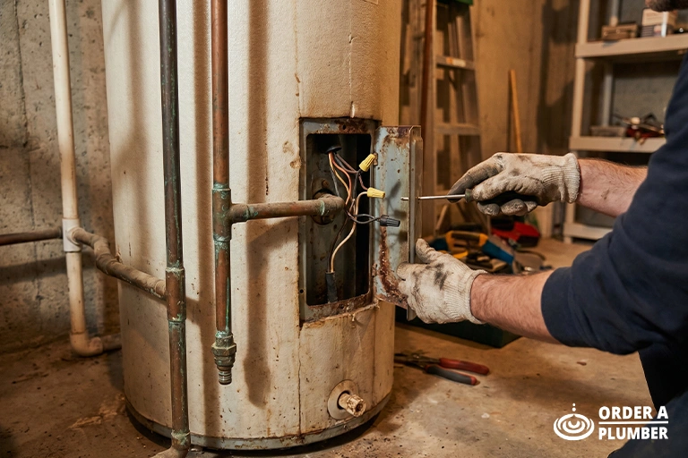 Faulty Heating Elements or Burners