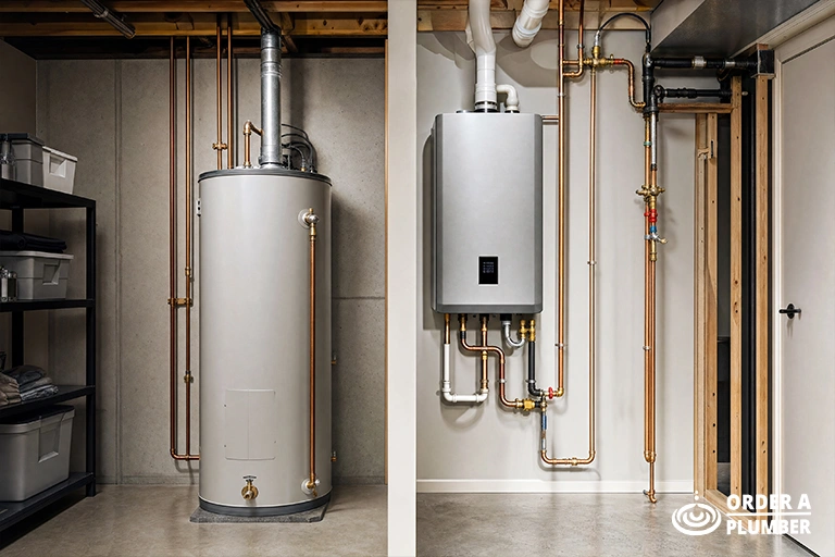 Signs You Need a New Water Heater