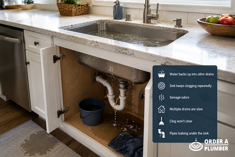 Signs You Should Call a Professional Plumber