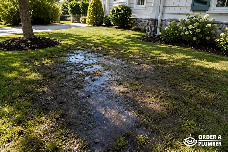 Why Main Water Line Leaks Are Serious