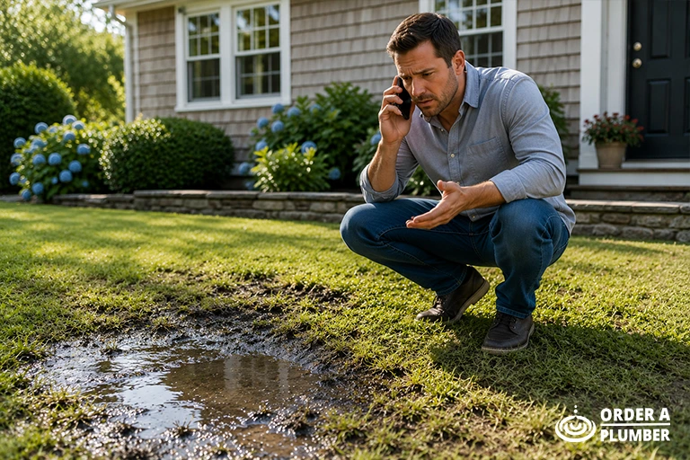 What To Do If You Suspect a Leak