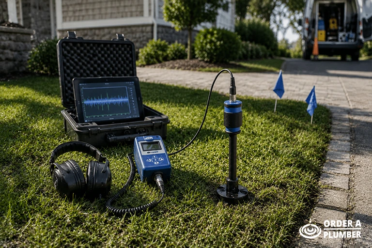 Why Professional Leak Detection Matters