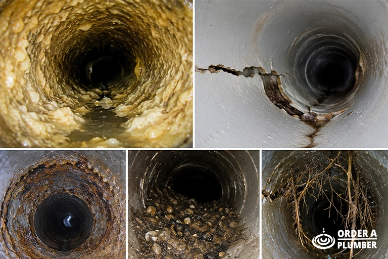 Bad Sewer Odors