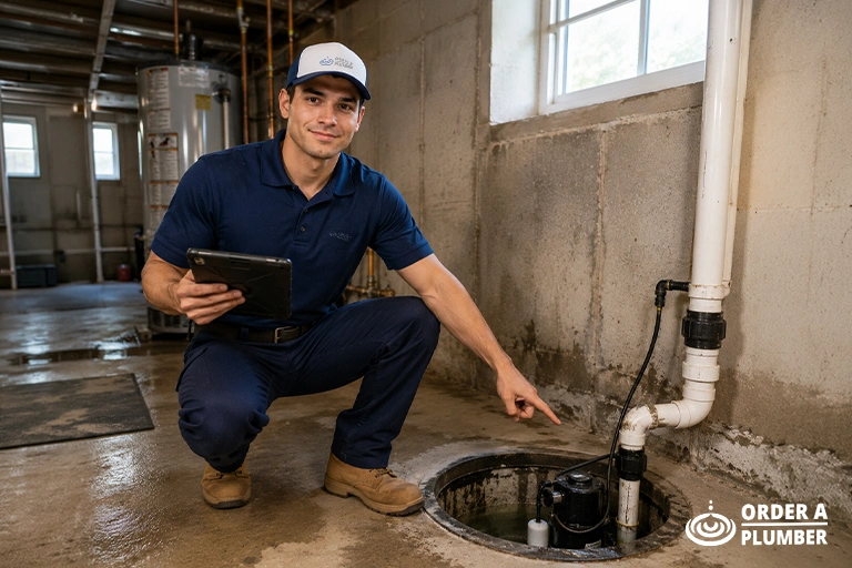 Emergency Plumber Suffolk County | Sump Pump Warning Signs