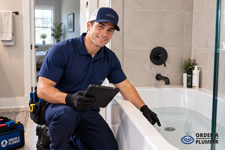 Professional Drain Cleaning