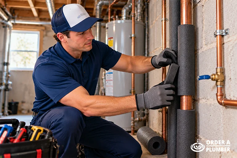 Prepare to Prevent Frozen Pipes Long Island