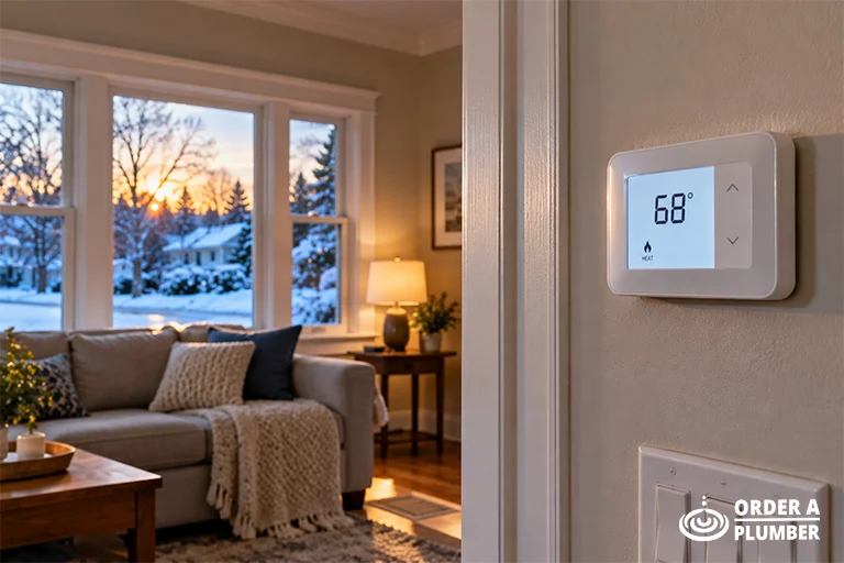 Keep Your Home Warm