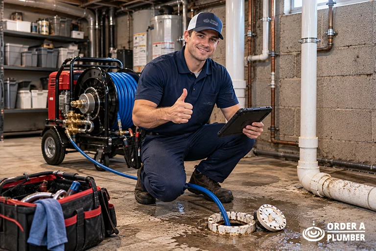 Need Hydro Jetting for Your Drains