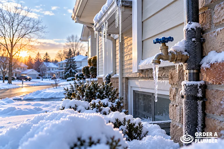 Prevent Frozen Pipes