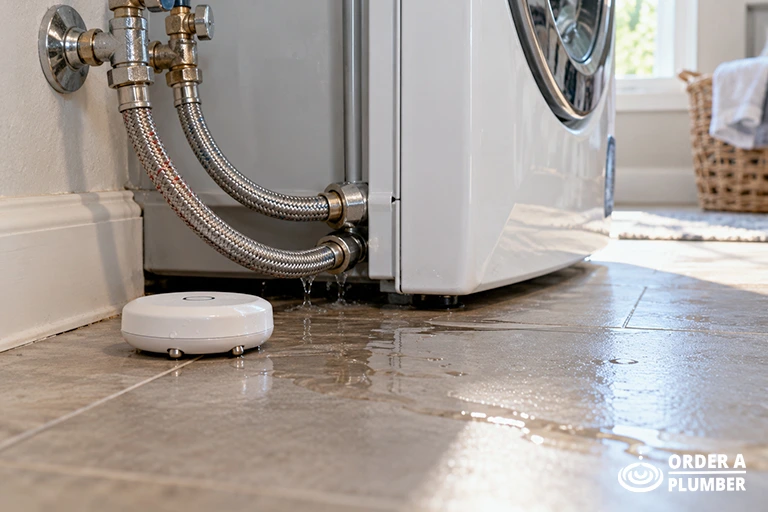 What Are Smart Water Leak Detectors?