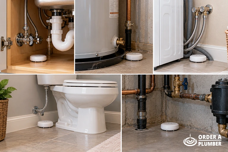 Can Smart Leak Detectors Prevent Water Damage?