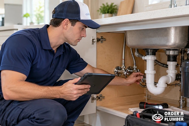 Protect Your Home With Order A Plumber