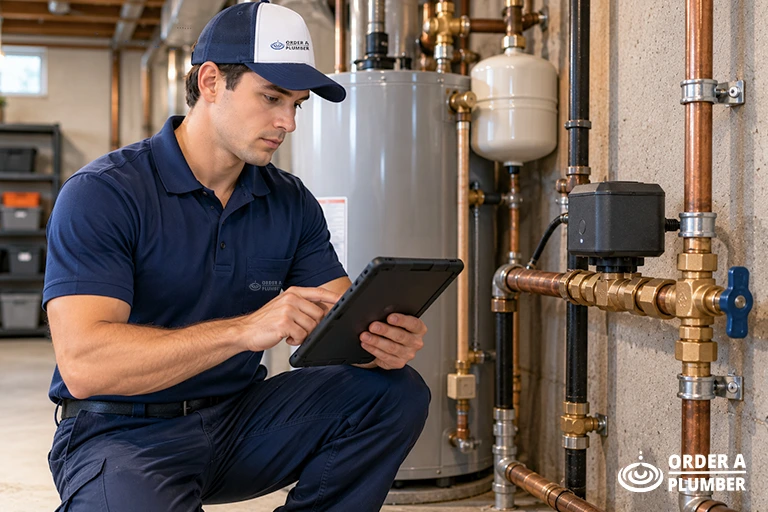 Smart Water Leak Detectors